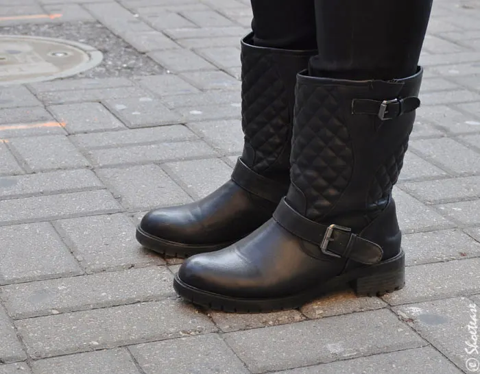toronto street style womens boots 1