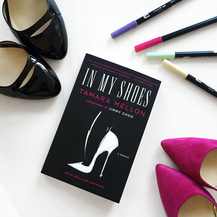 In My Shoes by Tamara Mellon – A Book Review