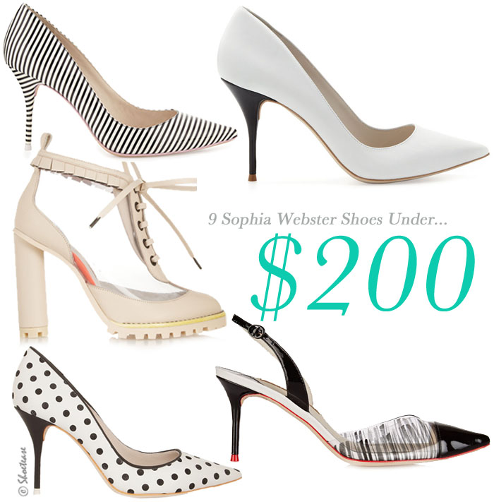 9 Sophia Webster Shoes Under $200