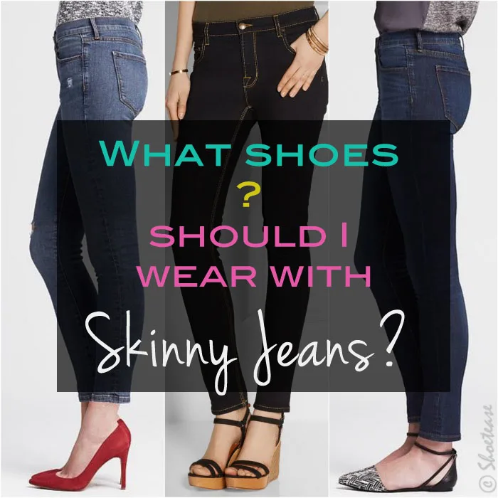Skinny Heels Skinny Heels