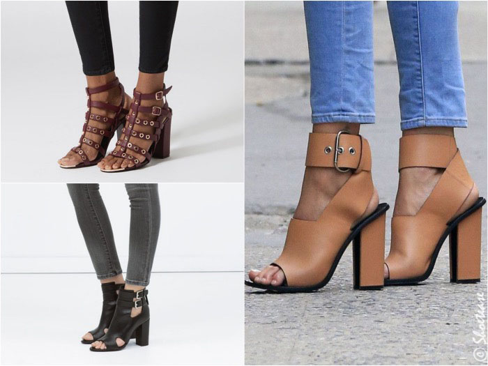 shoes to wear with skinny jeans