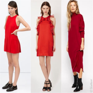 I'm a Stylist - These are the 12 Color Shoes to Pair with Red Dresses ...