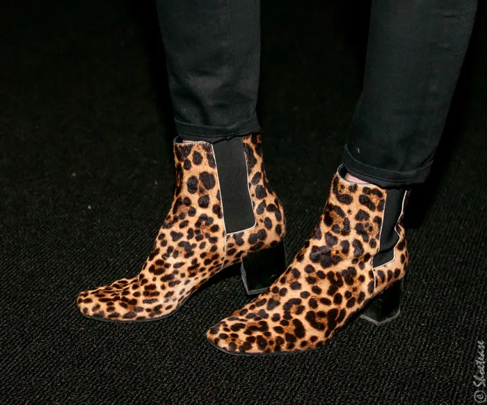 toronto fashion week street style shoes