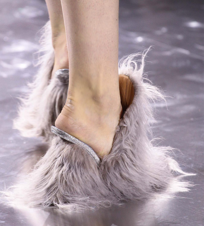 15 Best Runway Shoes from Fall 2015 Fashion Shows