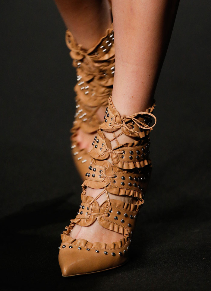 Best Runway Shoes from the Fall 2015 Shows 10