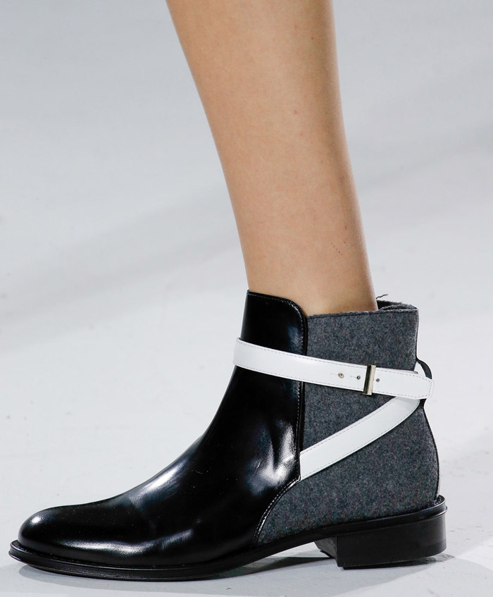 Best Runway Shoes from the Fall 2015 Shows 12