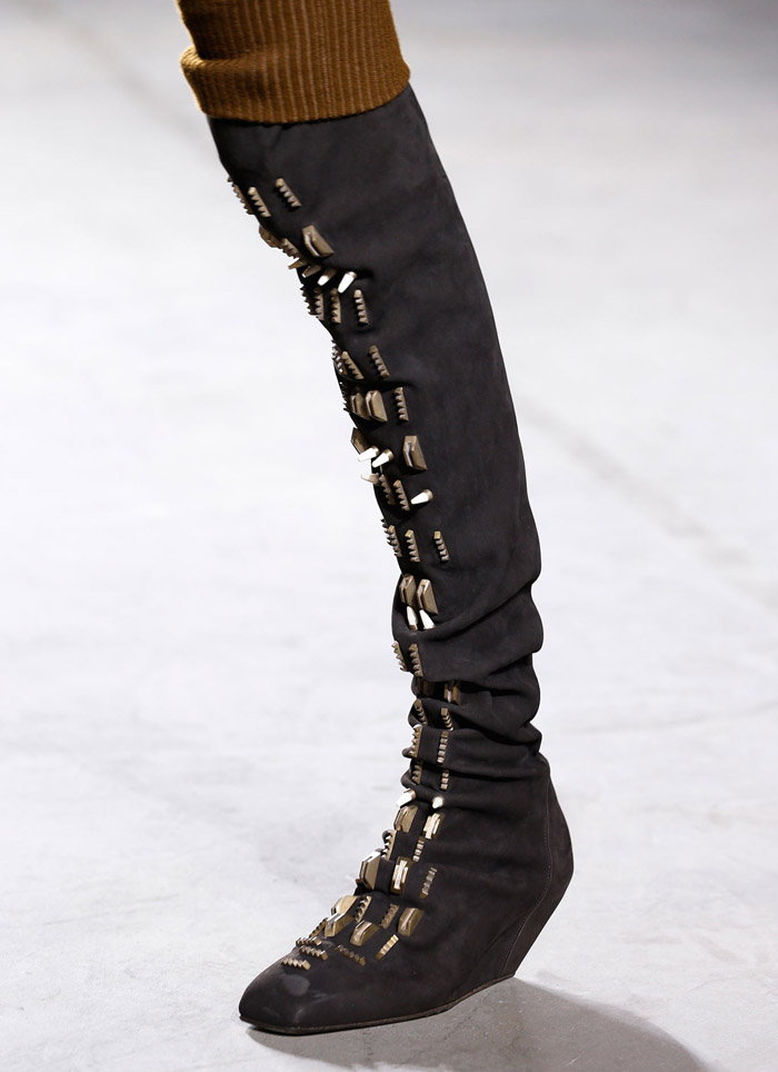 Best Runway Shoes from the Fall 2015 Shows 16