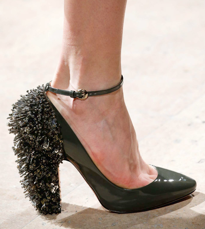 15 Best Runway Shoes from Fall 2015 Fashion Shows