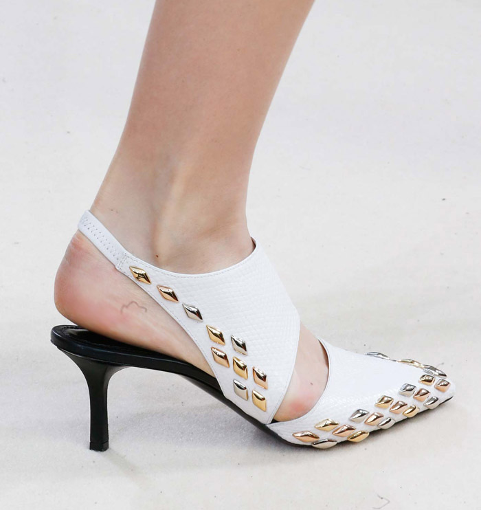 Best Runway Shoes from the Fall 2015 Shows 8