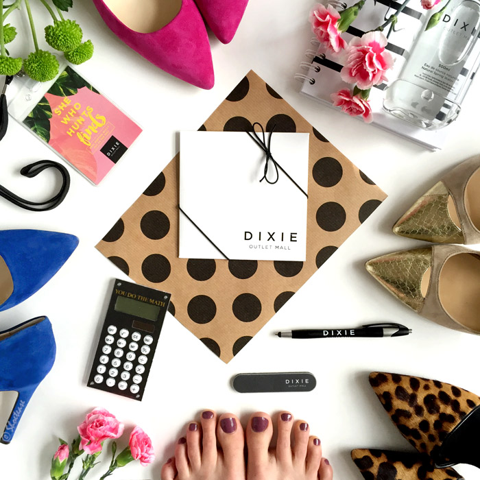 levis outlet dixie mall