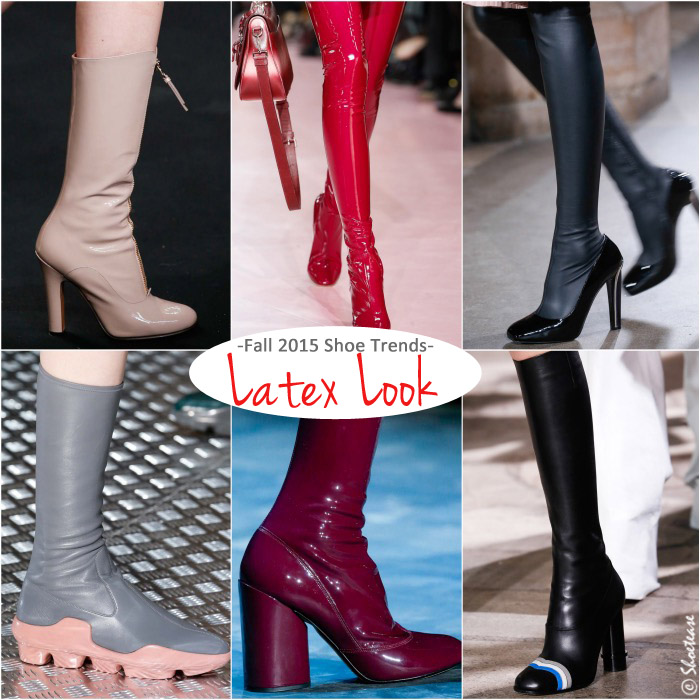 Ultimate Guide |Top Fall 2015 Shoe Trends from the Fashion Runways