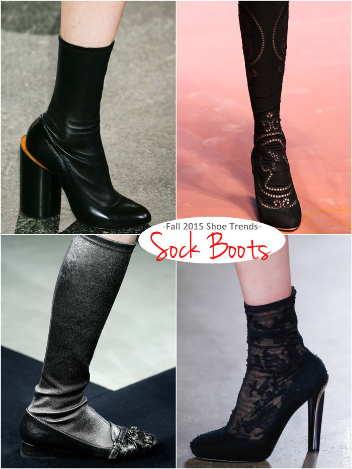 schuif zonsondergang Ik was verrast Top Fall 2015 Shoe Trends from the Top Runways