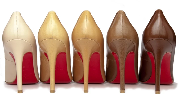 christian louboutin new nude pumps 1