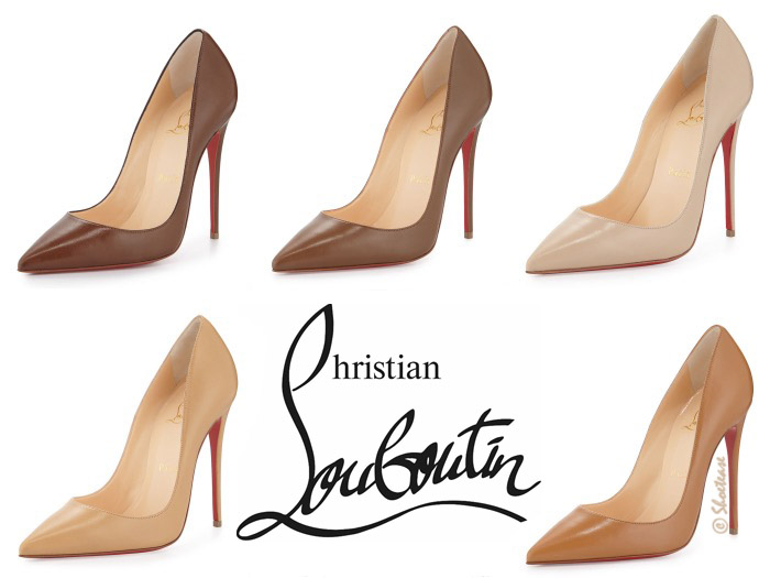 most popular christian louboutin shoes