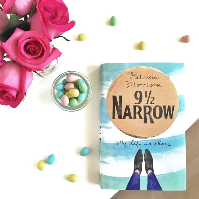 shoe book review: 9½ Narrow