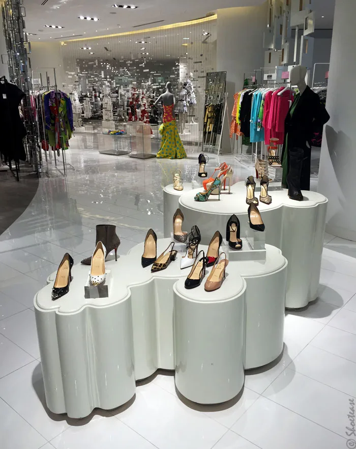 Christian louboutin factory outlet sale