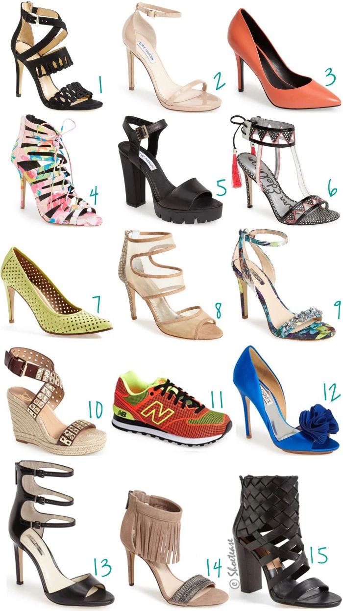 Best of Nordstrom Shoe Sale Under 150