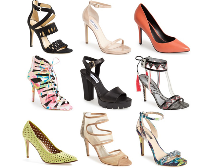 Shoe Blog - Advice Blog for Shoe Lovers - What to Wear with Heels