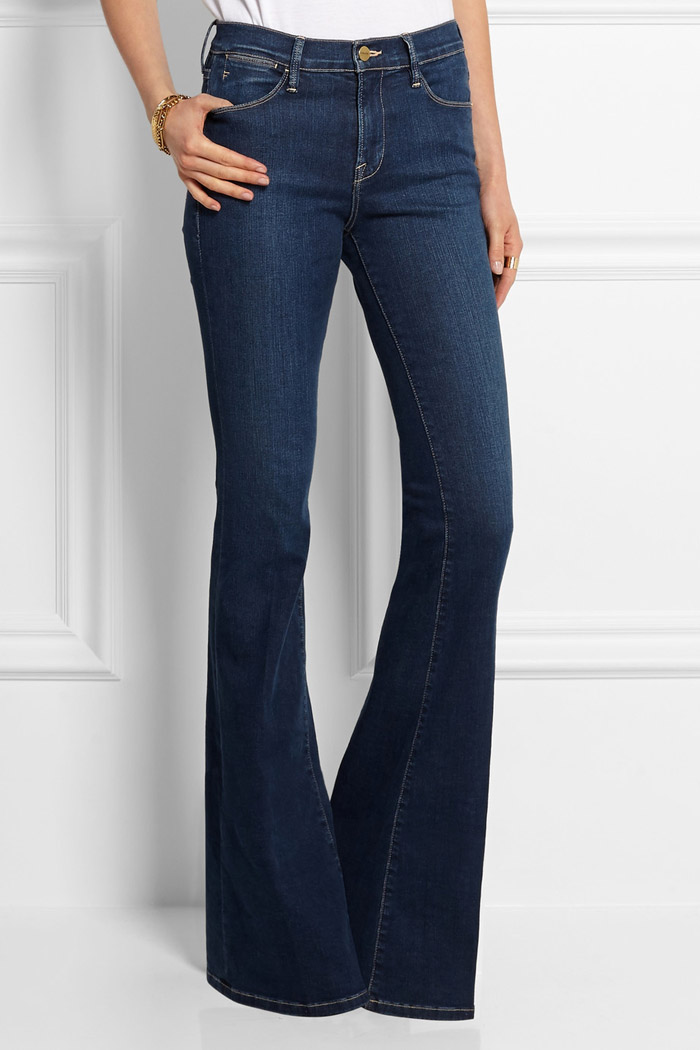 best flare jeans