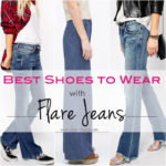 8 Best Shoes to Wear with Flare Jeans and Bell Bottoms in 2024