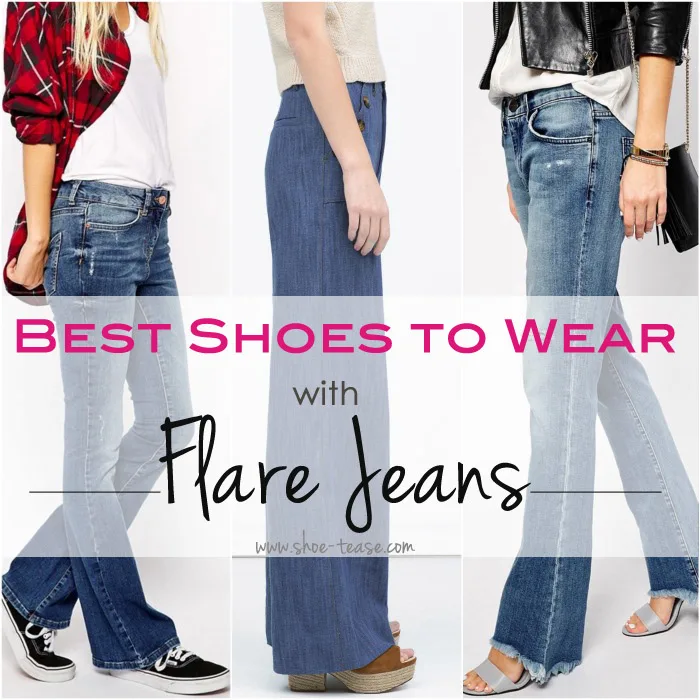 How to Style Wide Leg Jeans - THE FASHION HOUSE MOM