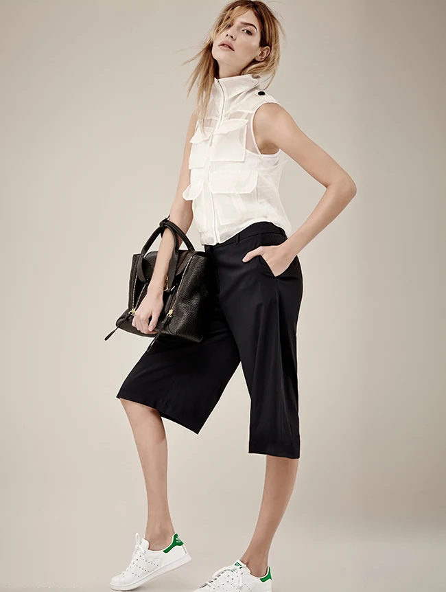 Adidas Stan Smith Fashion Culottes