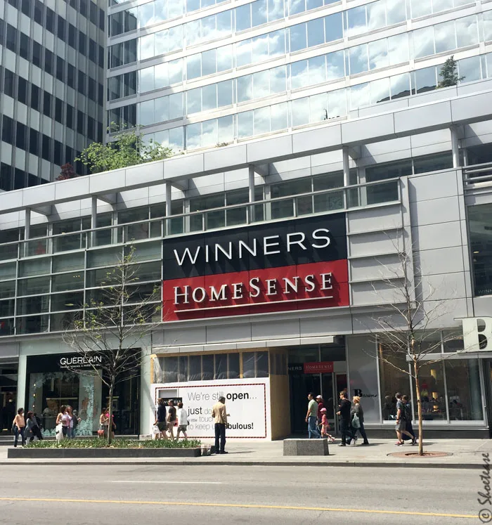 Best Winners in Toronto to Buy Shoes 