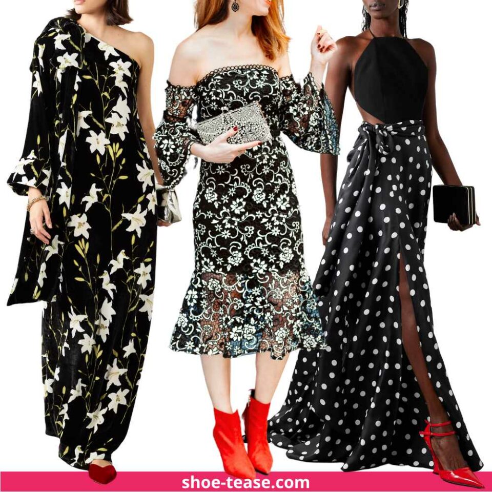 two piece black maxi dress MAKENA TWO-PIECE Sizes:5T Fabric Classification:TAFFETA A-Line Tea Length Cocktail