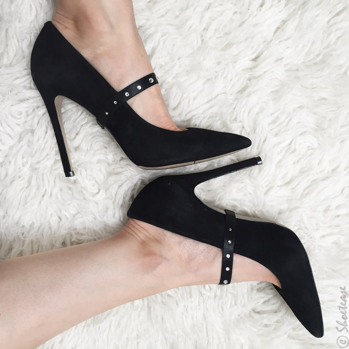 Detachable Shoe Straps