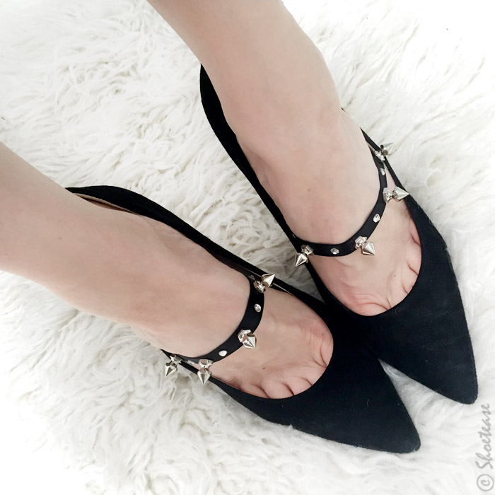 Detachable Shoe Straps