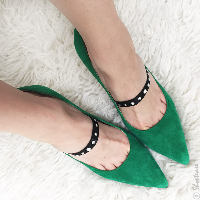 Detachable Shoe Straps