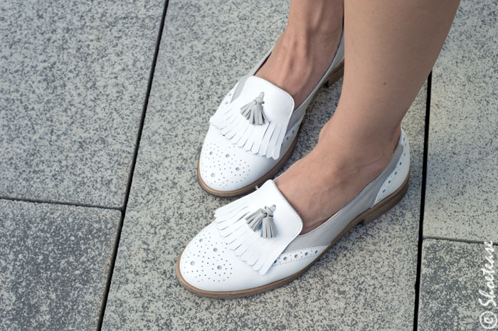 women's golf loafers