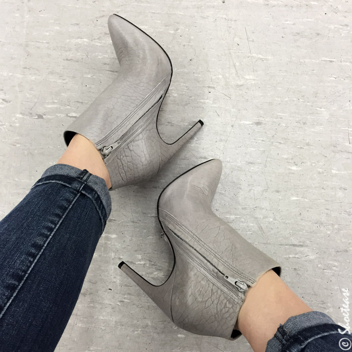 Wild Side Shoe Quiz - Fall 2015 Shoe Shopping at Dixie