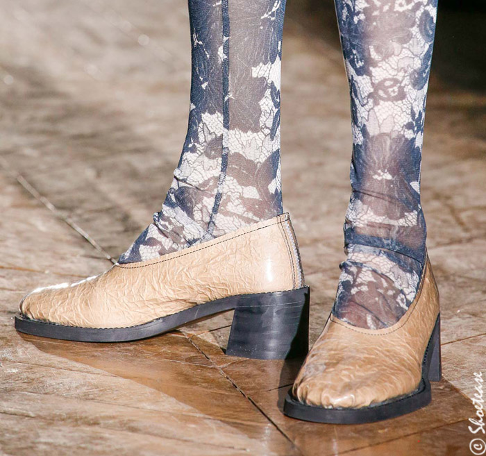 Ugliest Shoes - Fall 2015 Runways