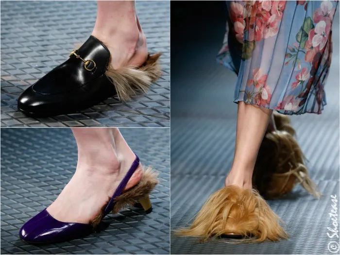 Ugliest Shoes - Fall 2015 Runways