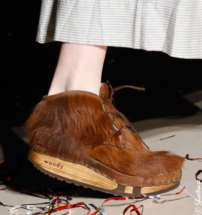 Ugliest Shoes - Fall 2015 Runways