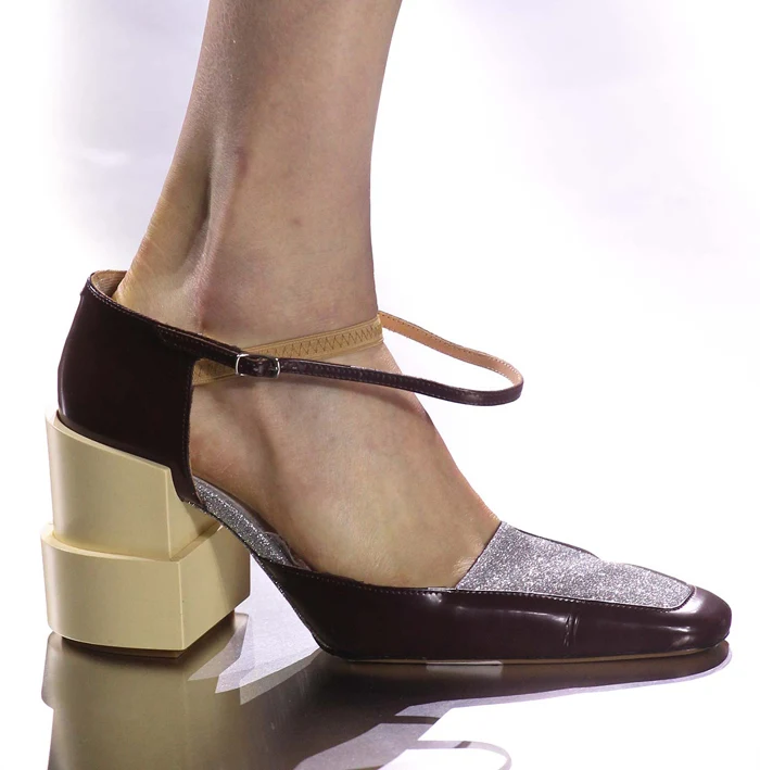 Ugliest Shoes - Fall 2015 Runways