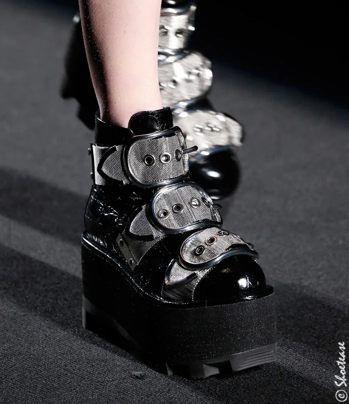 Ugliest Shoes - Fall 2015 Runways