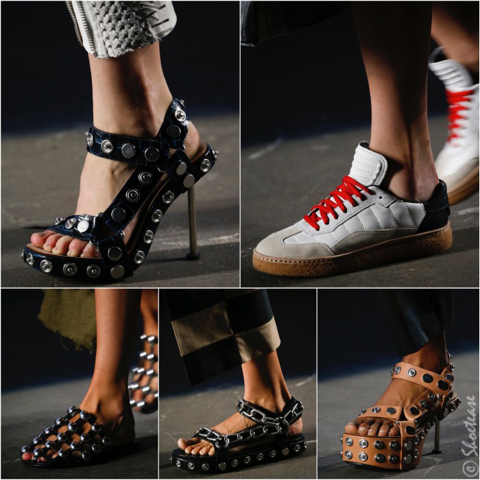 Best Spring 2016 Shoes New York Fashion Week