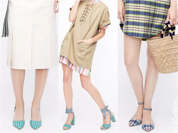 J Crew Spring 2016 Shoes