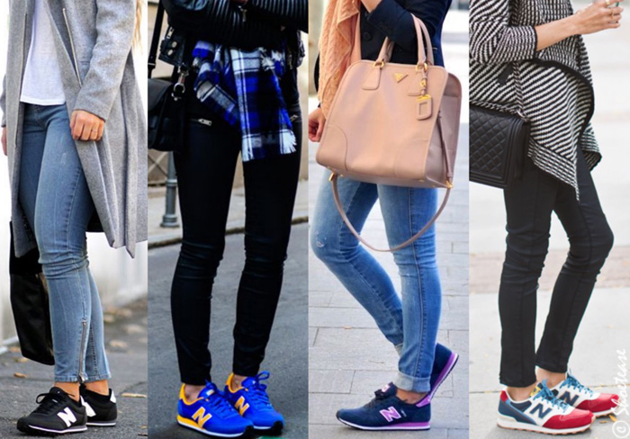 Best Sneakers with Skinny Jeans for 2018