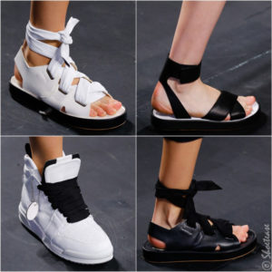 Best Spring 2016 Shoes New York Fashion Week