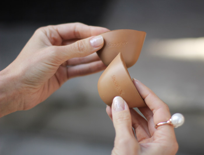 Shoolex Gender Neutral Shoe Filler Inserts to Make Big Shoes Fit