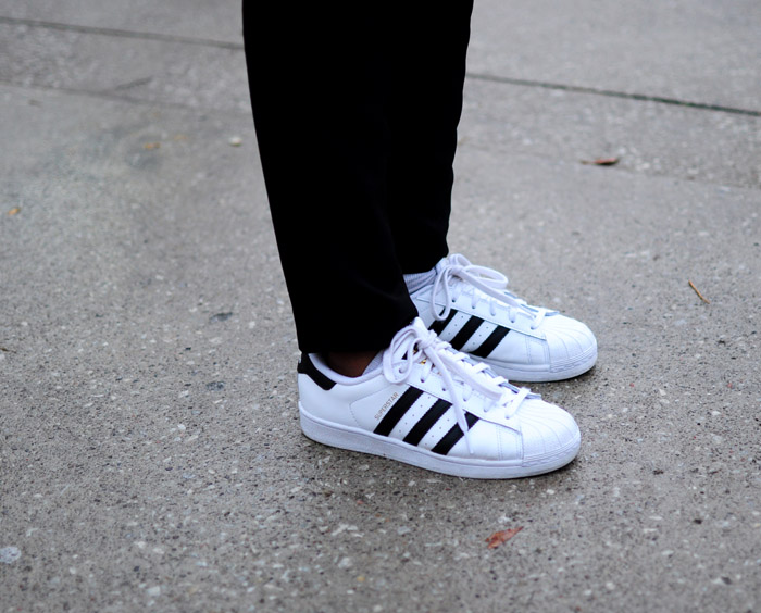 Street Style Footwear at Toronto Fashion Week Spring 2016