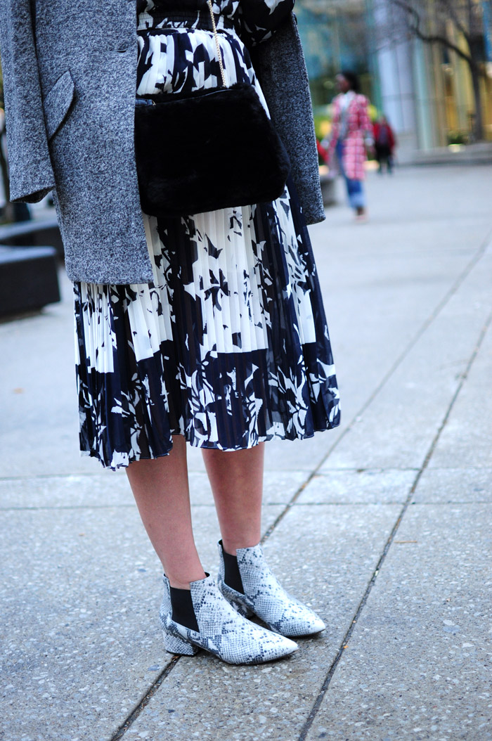 Street Style Footwear at Toronto Fashion Week – Day 2