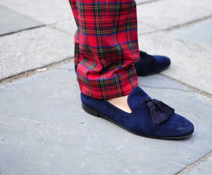 Toronto Fashion Week Street Style Shoes