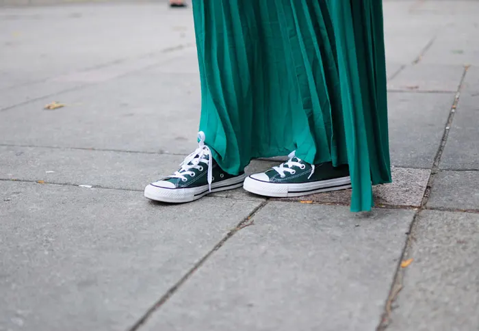 Toronto Fashion Week Street Style Shoes