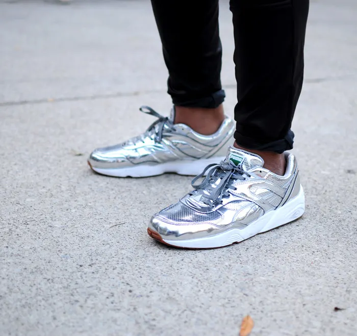 Toronto Fashion Week Street Style Shoes