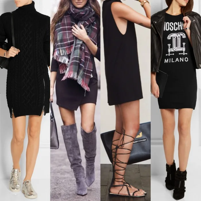Heels For Black Dress (heels, black, dress, Best Boot Shoe Styles, Black Dress Great Shoe, Black Dress Great Shoe Styles) shoes to wear with black dress 2