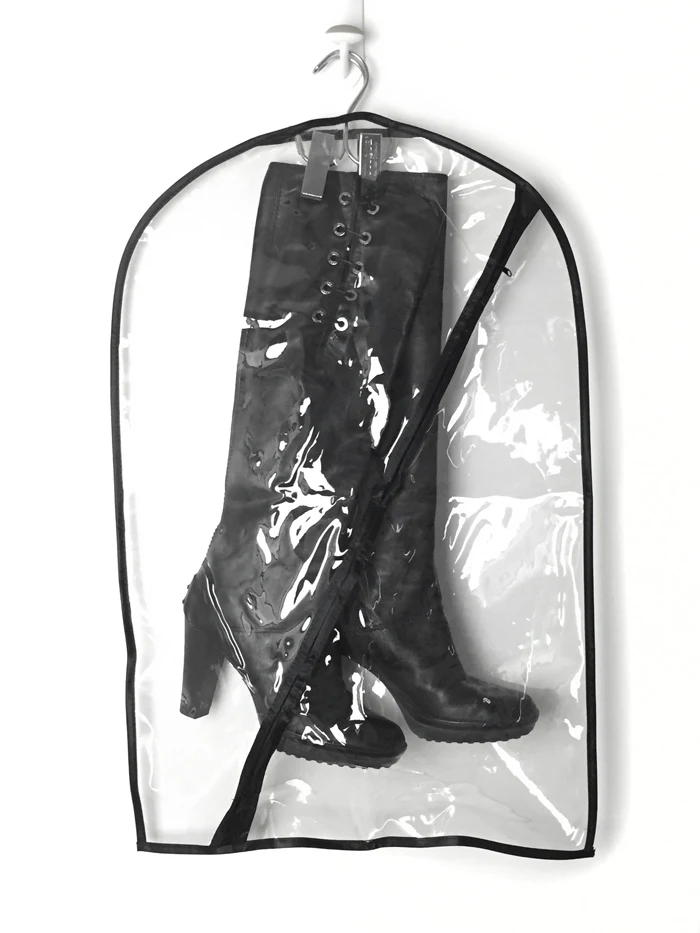 hanging boot bag